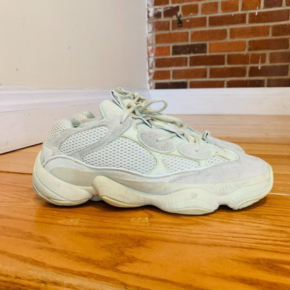 Adidas Yeezy 500 - Super Moon Yellow - Size 11.5